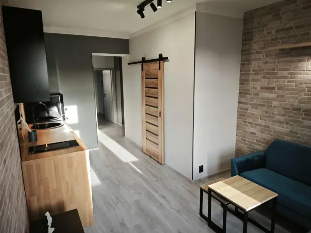 Pronájem bytu 2+kk, Praha - Libeň, Turnovská, 33 m2
