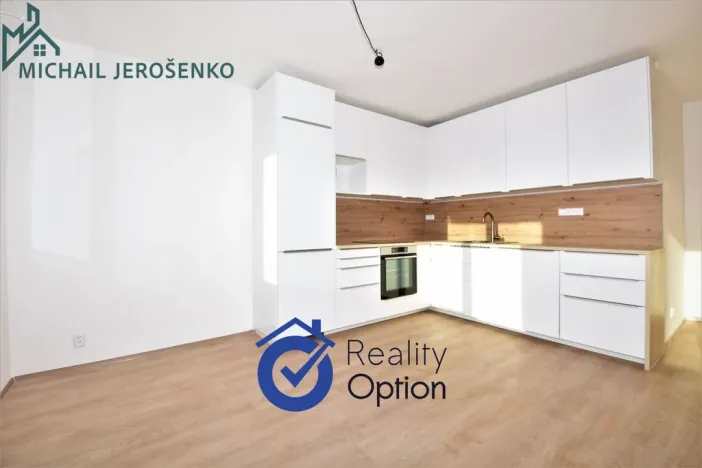 Pronájem bytu 3+kk, Praha - Krč, Na strži, 67 m2