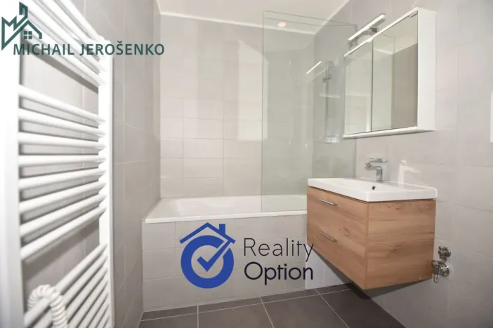 Pronájem bytu 3+kk, Praha - Krč, Na strži, 67 m2