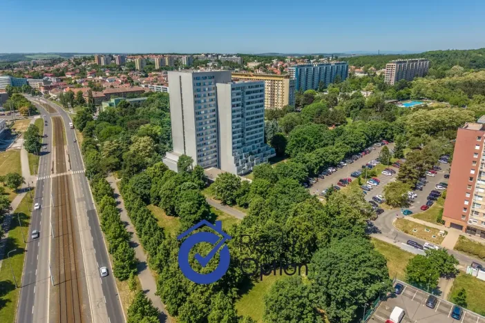 Prodej bytu 1+kk, Praha - Kobylisy, Kyselova, 23 m2