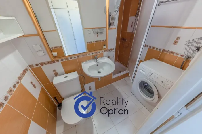Prodej bytu 1+kk, Praha - Kobylisy, Kyselova, 23 m2