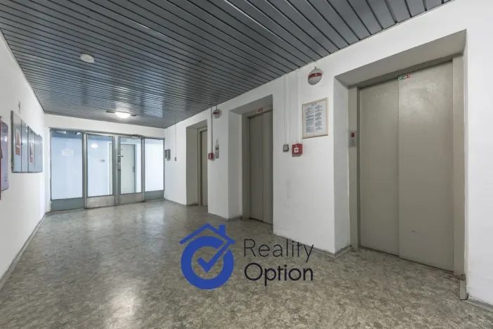 Prodej bytu 1+kk, Praha - Kobylisy, Kyselova, 23 m2