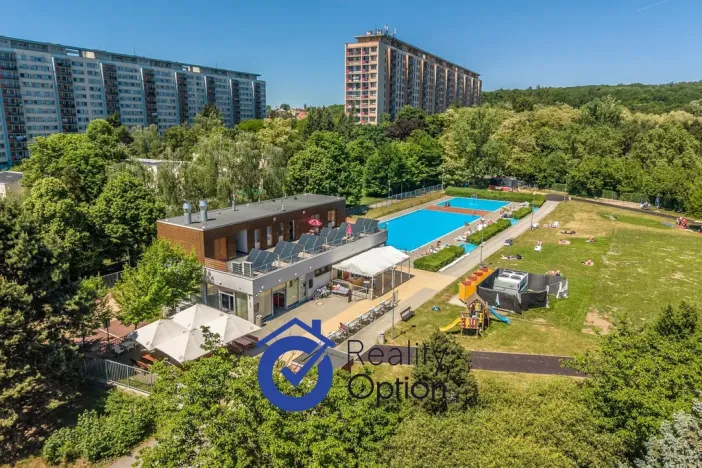Prodej bytu 1+kk, Praha - Kobylisy, Kyselova, 23 m2