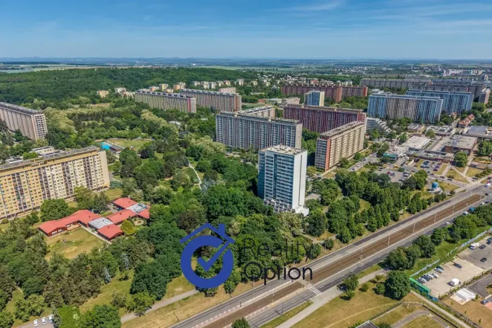 Prodej bytu 1+kk, Praha - Kobylisy, Kyselova, 23 m2