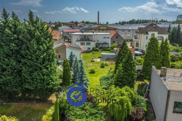 Prodej vícegeneračního domu, Kostelec nad Černými lesy - Kostelec nad Černými Lesy, Pražská, 361 m2
