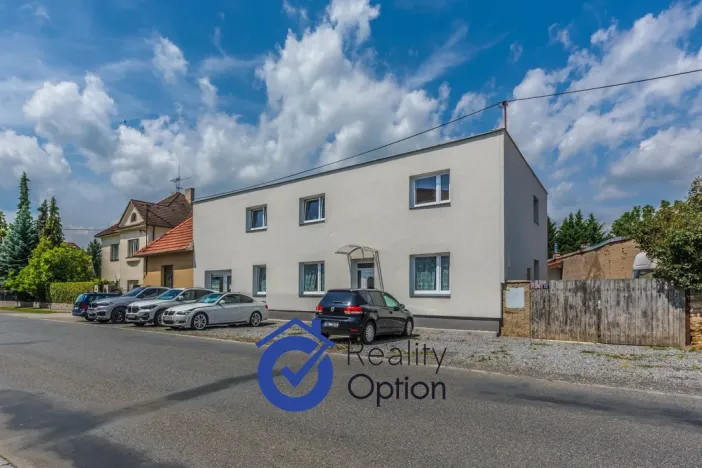 Prodej vícegeneračního domu, Kostelec nad Černými lesy - Kostelec nad Černými Lesy, Pražská, 361 m2