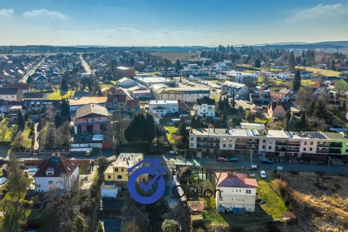 Prodej vícegeneračního domu, Kostelec nad Černými lesy - Kostelec nad Černými Lesy, Pražská, 361 m2
