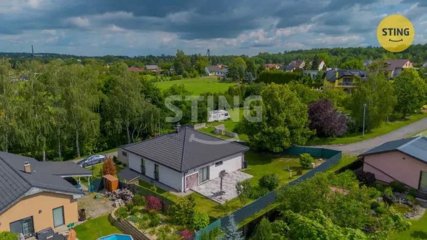 Prodej rodinného domu, Petřvald, 110 m2