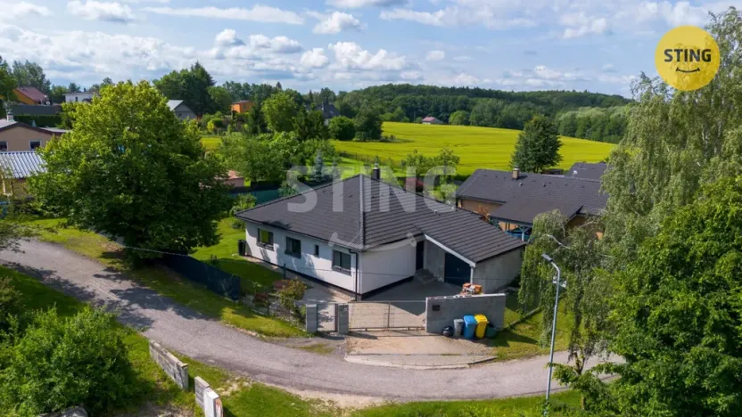 Prodej rodinného domu, Petřvald, 110 m2
