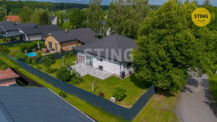 Prodej rodinného domu, Petřvald, 110 m2