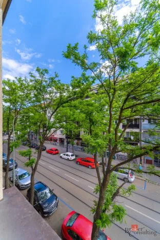 Prodej bytu 3+1, Praha - Strašnice, Mrštíkova, 97 m2