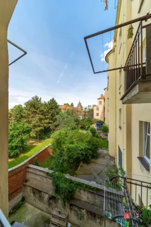 Prodej bytu 3+1, Praha - Strašnice, Mrštíkova, 97 m2