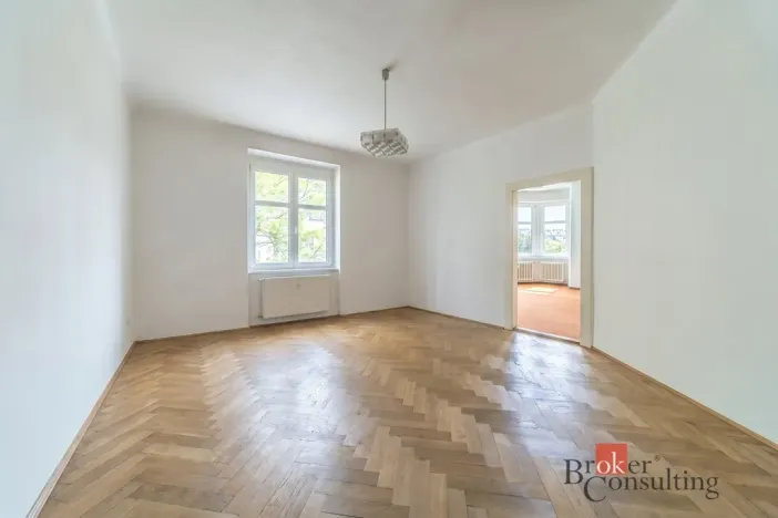 Prodej bytu 3+1, Praha - Strašnice, Mrštíkova, 97 m2