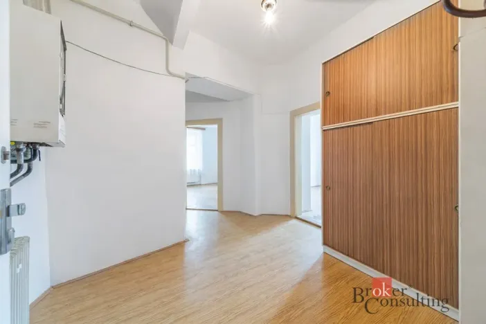 Prodej bytu 3+1, Praha - Strašnice, Mrštíkova, 97 m2