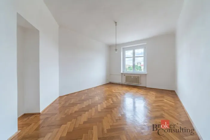 Prodej bytu 3+1, Praha - Strašnice, Mrštíkova, 97 m2