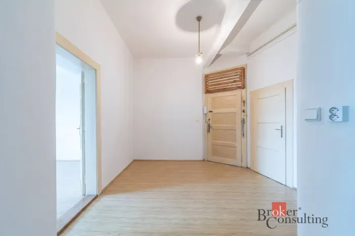 Prodej bytu 3+1, Praha - Strašnice, Mrštíkova, 97 m2