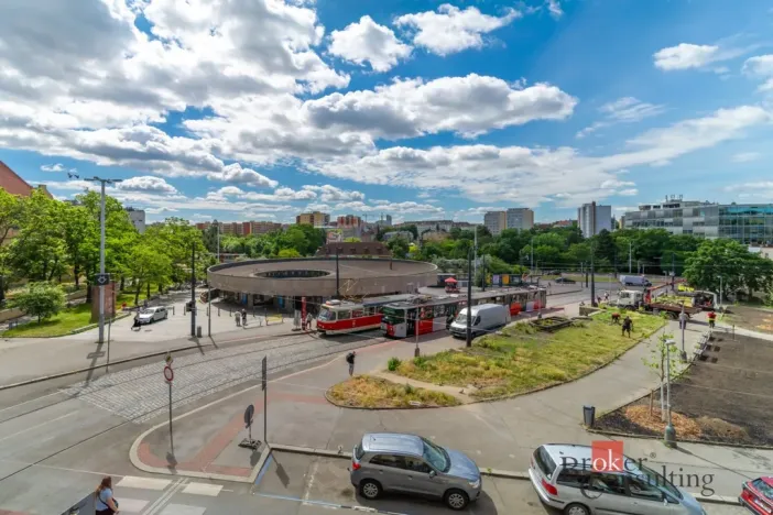 Prodej bytu 3+1, Praha - Strašnice, Mrštíkova, 97 m2