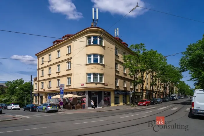 Prodej bytu 3+1, Praha - Strašnice, Mrštíkova, 97 m2