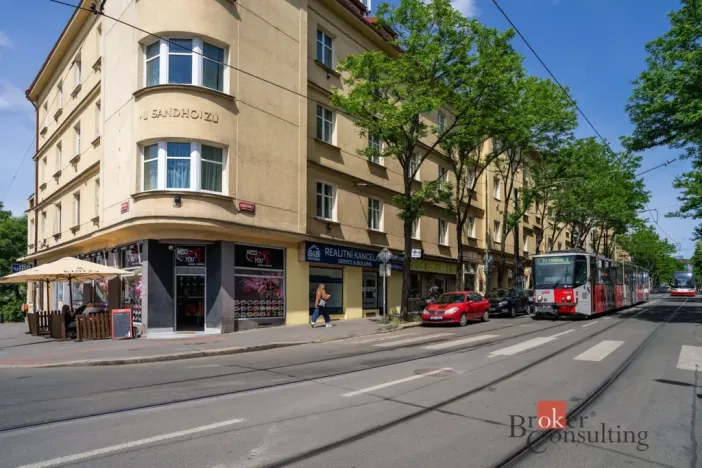 Prodej bytu 3+1, Praha - Strašnice, Mrštíkova, 97 m2