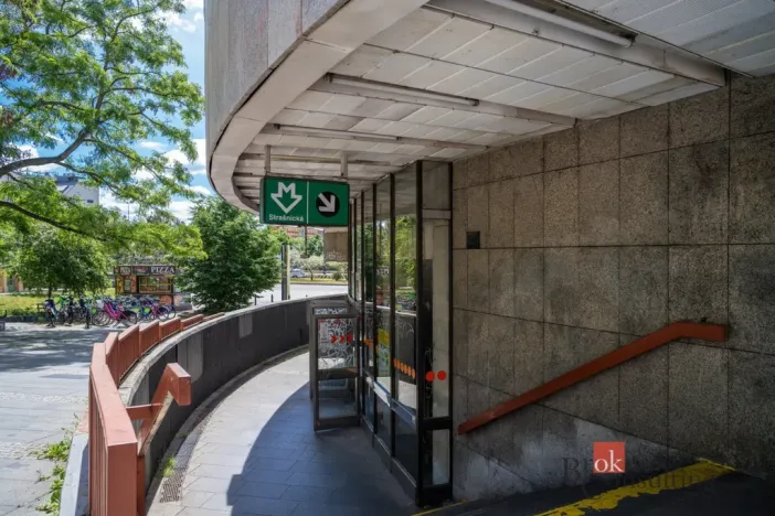 Prodej bytu 3+1, Praha - Strašnice, Mrštíkova, 97 m2