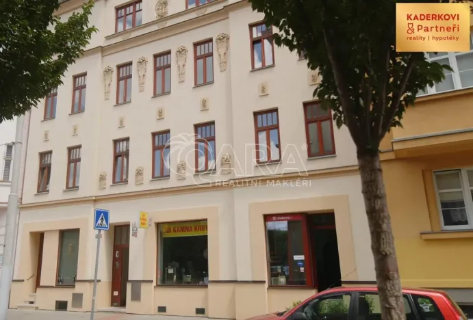 Prodej bytu 2+1, Brno - Královo Pole, Slovinská, 55 m2