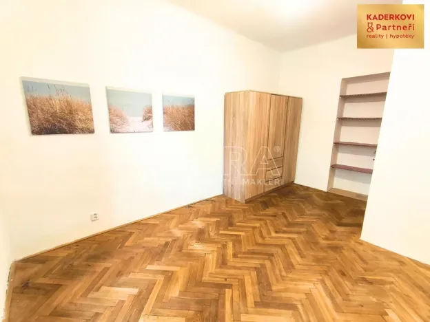 Prodej bytu 2+1, Brno - Královo Pole, Slovinská, 55 m2