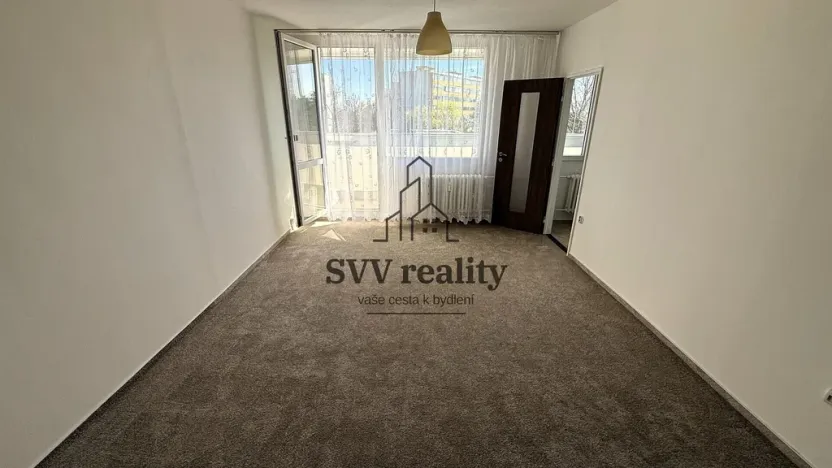 Pronájem bytu 1+1, Praha - Střížkov, Bínova, 32 m2