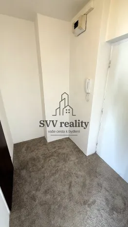 Pronájem bytu 1+1, Praha - Střížkov, Bínova, 32 m2