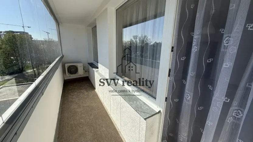 Pronájem bytu 1+1, Praha - Střížkov, Bínova, 32 m2
