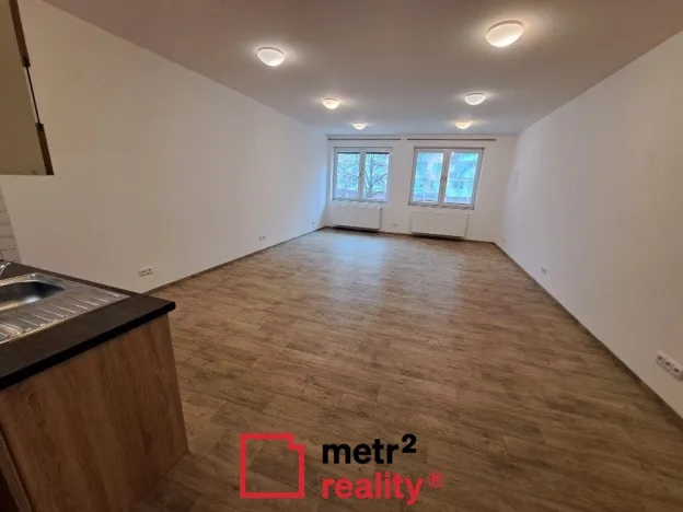 Pronájem bytu 1+kk, Olomouc, U cukrovaru, 50 m2