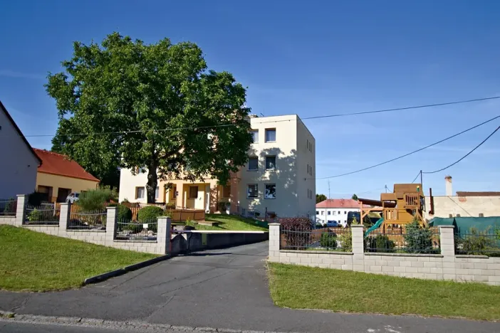 Pronájem bytu 1+kk, Horšovský Týn, Domažlická, 27 m2
