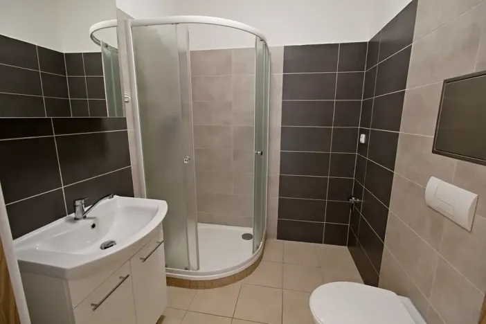 Pronájem bytu 1+kk, Horšovský Týn, Domažlická, 27 m2