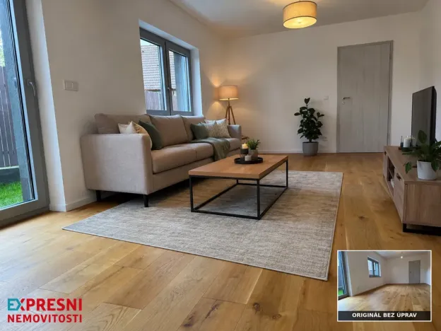 Prodej bytu 3+kk, Praha - Lochkov, K Lahovské, 104 m2