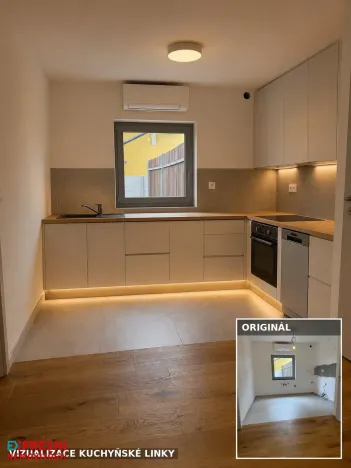 Prodej bytu 3+kk, Praha - Lochkov, K Lahovské, 104 m2