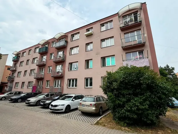 Pronájem bytu 2+kk, Lovosice, Kostelní, 58 m2