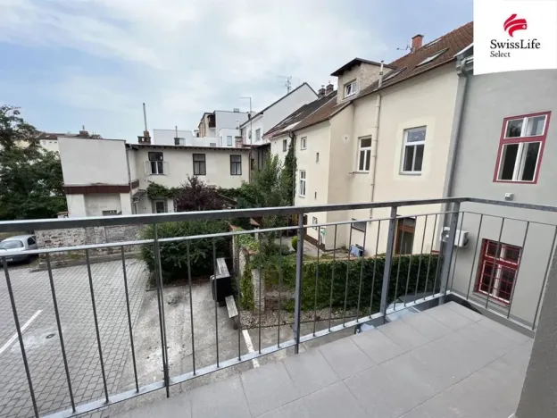 Pronájem bytu 3+kk, Pardubice, Smilova, 86 m2