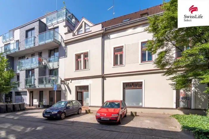 Pronájem bytu 3+kk, Pardubice, Smilova, 86 m2