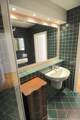 Pronájem bytu 3+1, Praha - Smíchov, Janáčkovo nábřeží, 83 m2