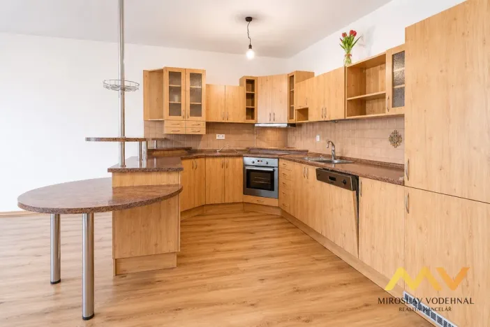 Prodej bytu 3+kk, Hradec Králové - Třebeš, Labská louka, 78 m2