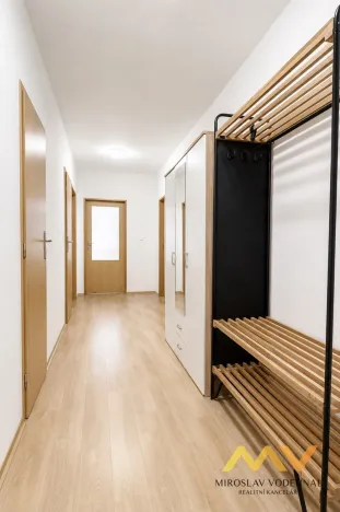 Prodej bytu 3+kk, Hradec Králové - Třebeš, Labská louka, 78 m2