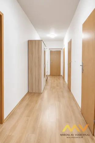 Prodej bytu 3+kk, Hradec Králové - Třebeš, Labská louka, 78 m2