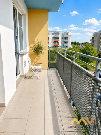 Prodej bytu 3+kk, Hradec Králové - Třebeš, Labská louka, 78 m2