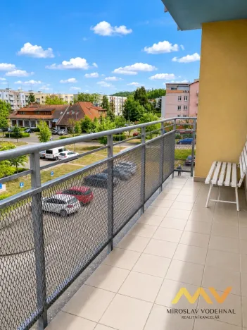 Prodej bytu 3+kk, Hradec Králové - Třebeš, Labská louka, 78 m2