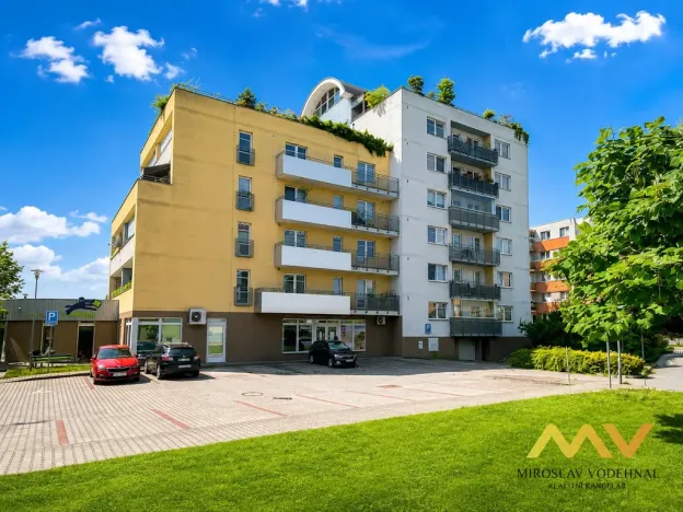 Prodej bytu 3+kk, Hradec Králové - Třebeš, Labská louka, 78 m2