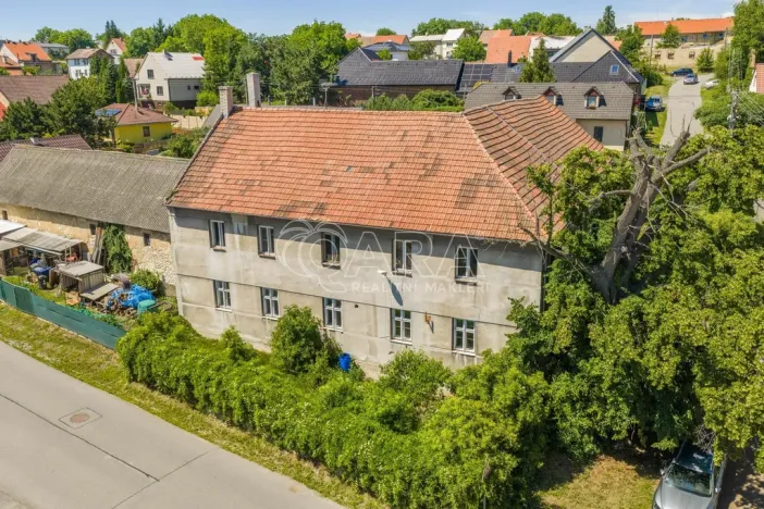 Prodej rodinného domu, Mšec, U Lípy, 814 m2