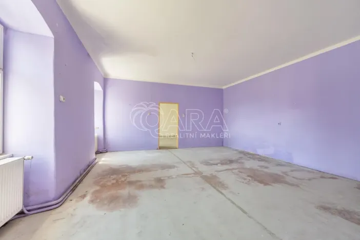 Prodej rodinného domu, Mšec, U Lípy, 814 m2