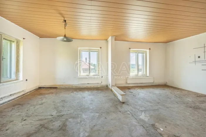 Prodej rodinného domu, Mšec, U Lípy, 814 m2