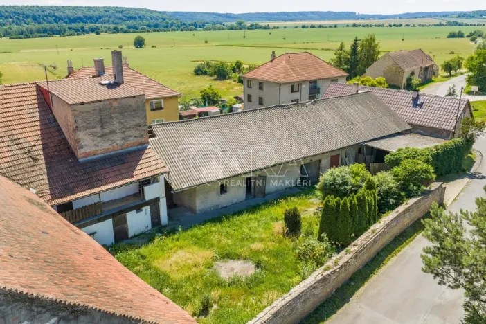 Prodej rodinného domu, Mšec, U Lípy, 814 m2