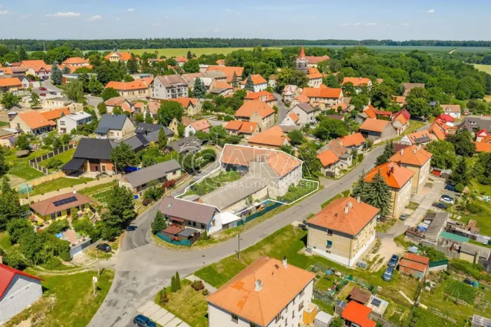 Prodej rodinného domu, Mšec, U Lípy, 814 m2