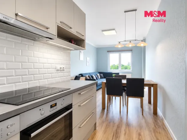 Pronájem bytu 2+kk, Čelákovice, Sokolovská, 50 m2